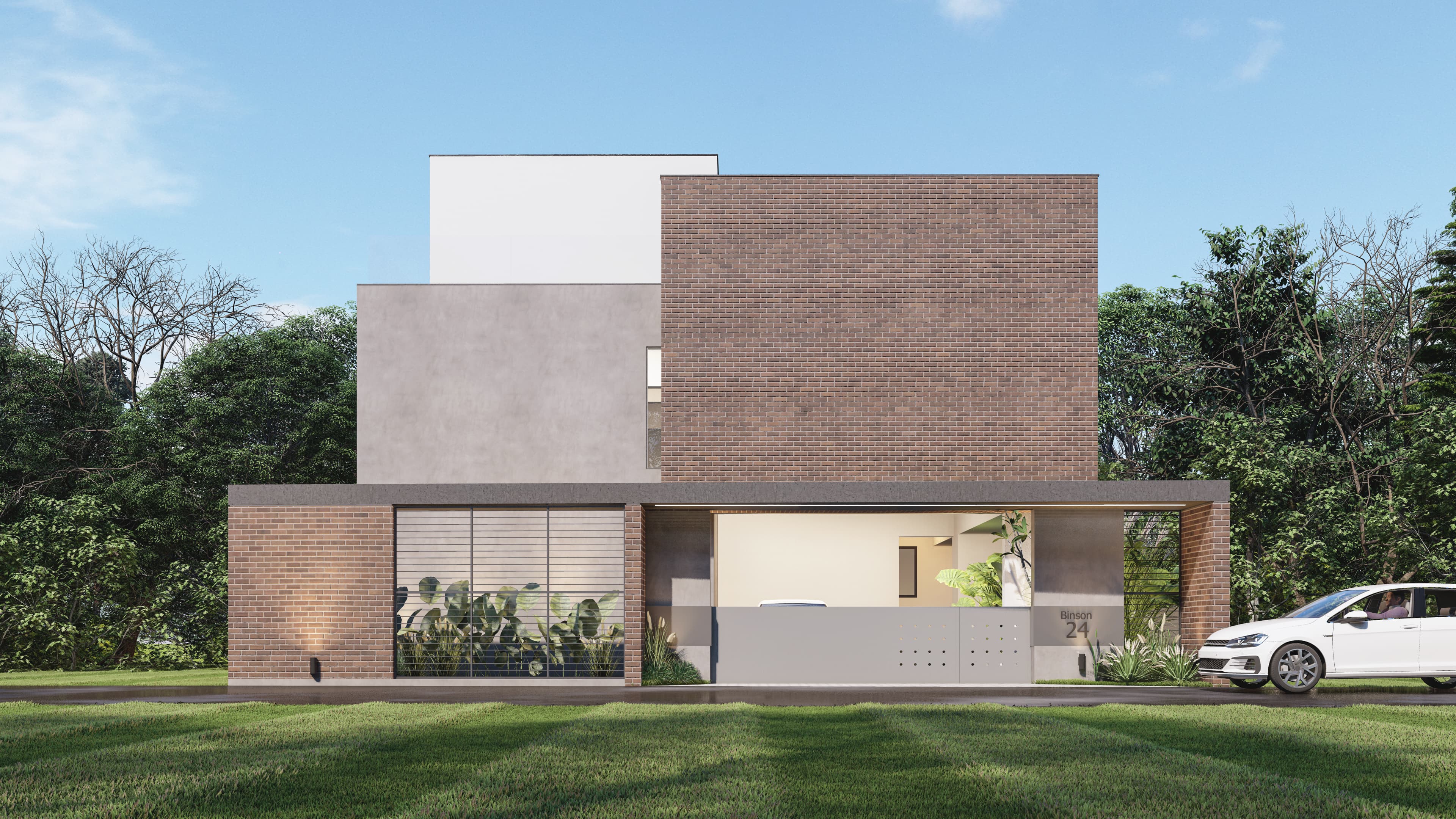 Residence for Binson