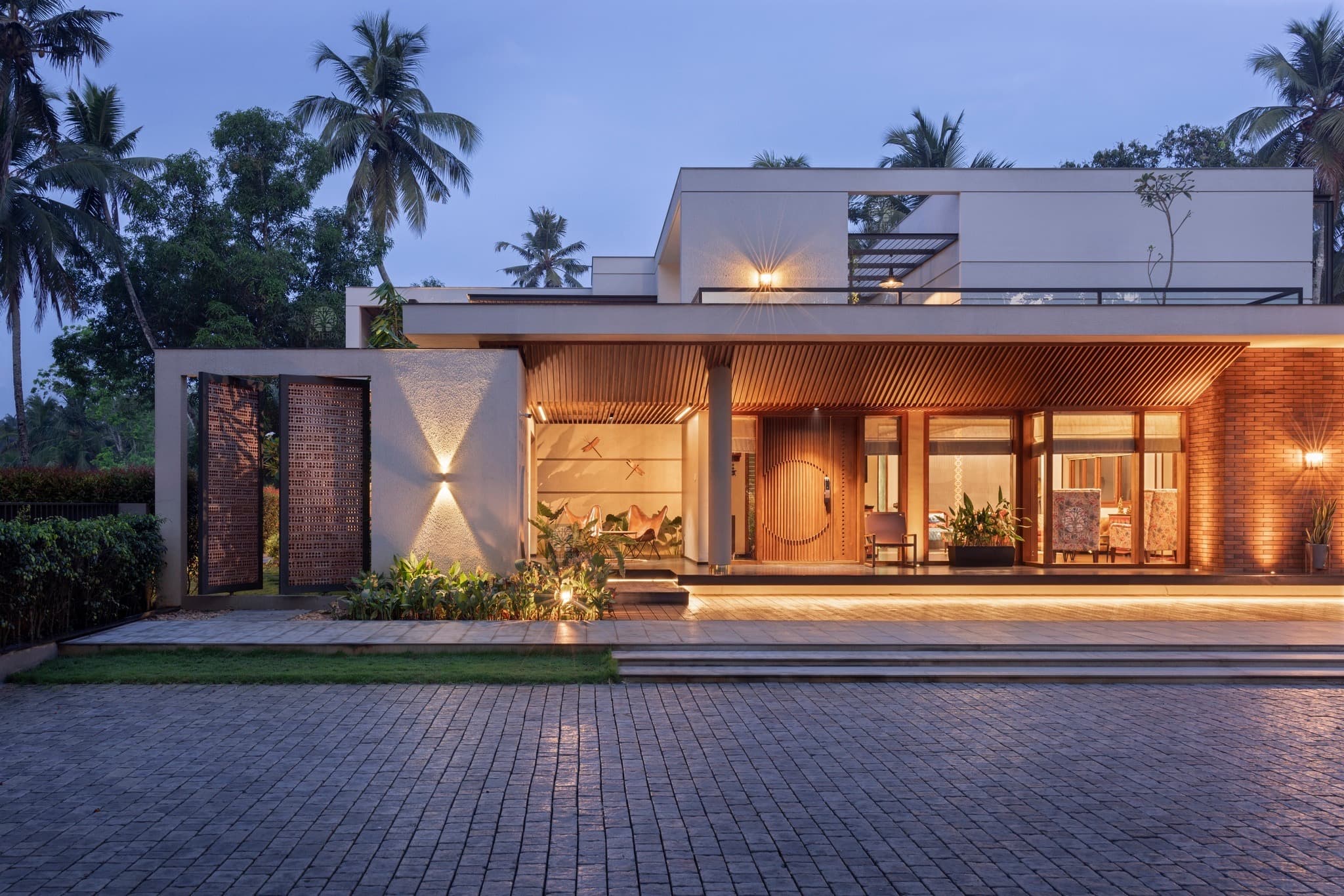 Residence for Dr.Binoy